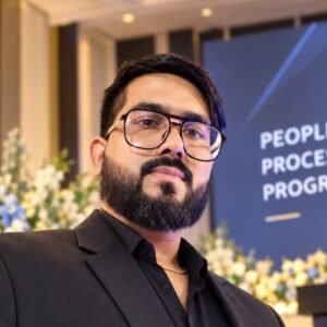 Atwar Rehman, Operations Manager, Laxmi Narayan Group