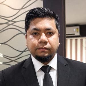 Bikram Barman, HOD Sales, Laxmi Narayan Group