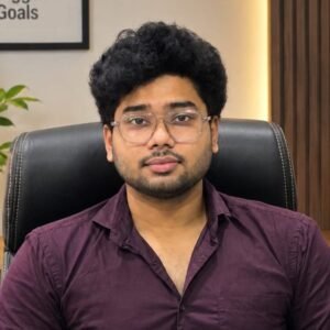 Hriday Ranjan Das, EA to MD, Laxmi Narayan Group