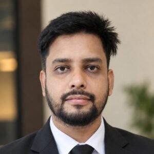 Mukabir Hussain, Operations Manager, Laxmi Narayan Packaging Industries