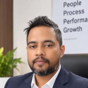 Pinaki Ghosh, Plant Head, Laxmi Narayan Group