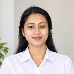 Puspa Chetia, Quality Assurance Manager, Laxmi Narayan Group