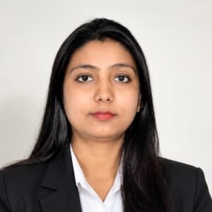 Rina Singh, HR Head, Laxmi Narayan Group
